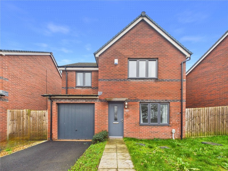 Aldridge Place, Tithebarn, Exeter, Devon, EX1