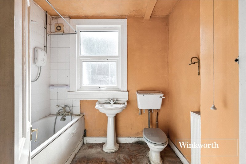 Elm Park Road, Finchley, London, United Kingdom, N3