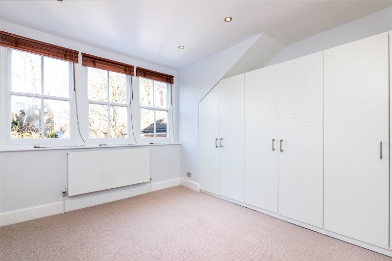 Cromwell Avenue, Highgate, London, N6