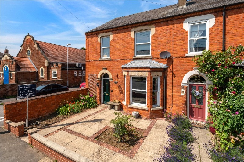 Grantham Road, Sleaford, Lincolnshire, NG34