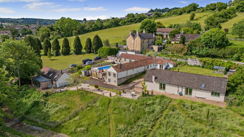 Meadow Farm, Charlcombe, Bath, Somerset, BA1