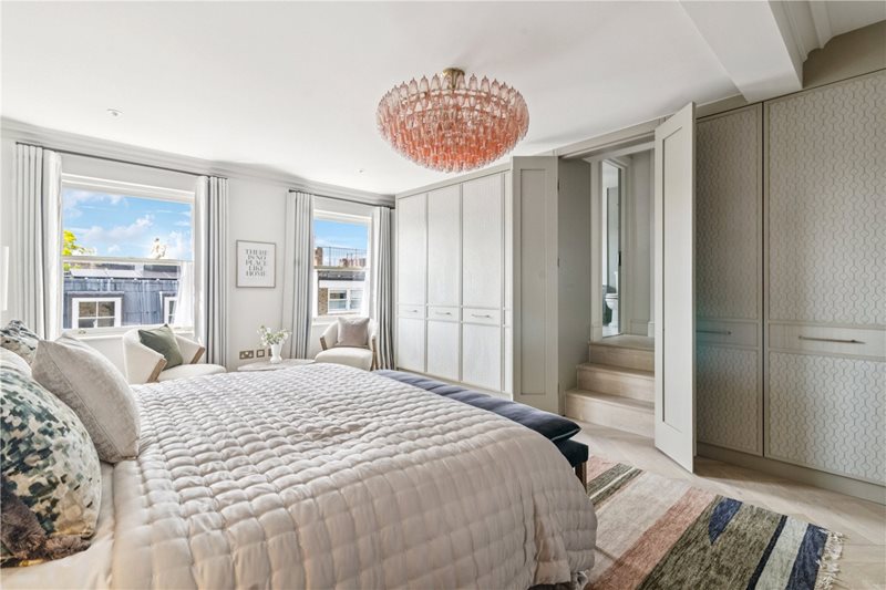 Pembridge Gardens, London, W2