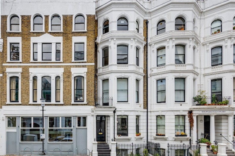 Powis Terrace, London, W11