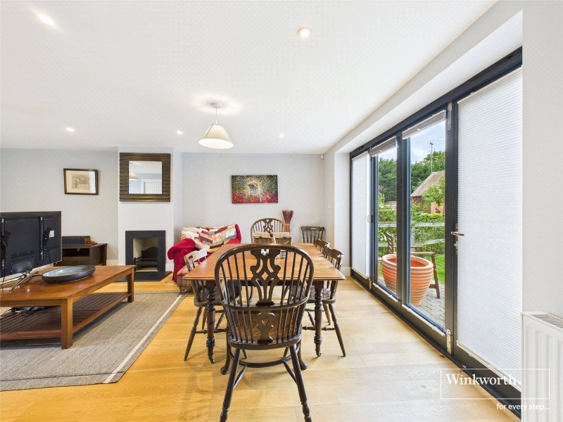 James Farm, James Lane, Grazeley Green, Reading, RG7