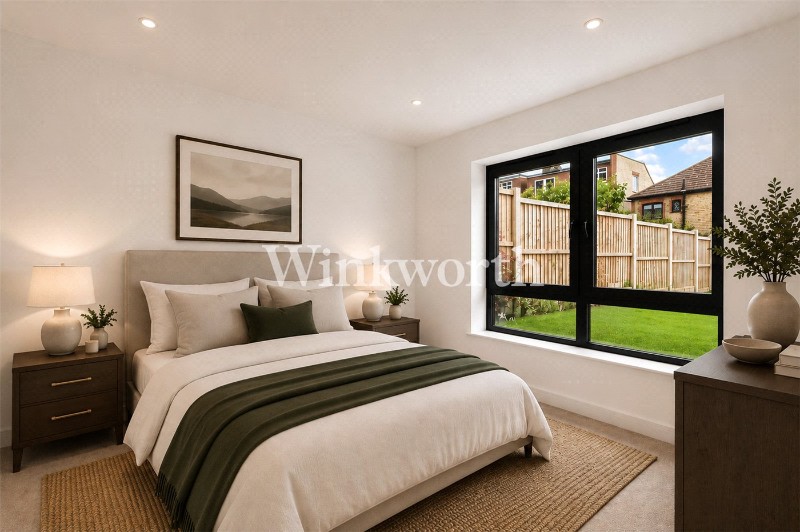 Beechdale, London, N21