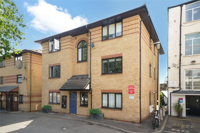 Bellina Mews, London, NW5