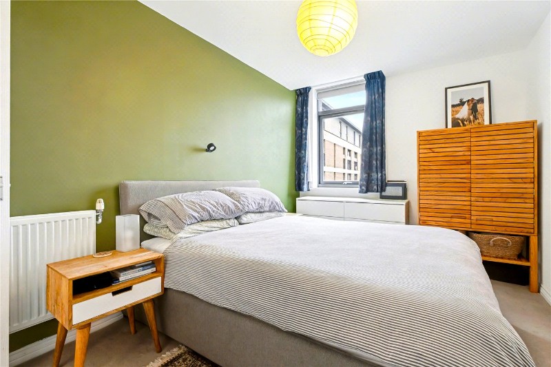 Woodmill Road, London, E5