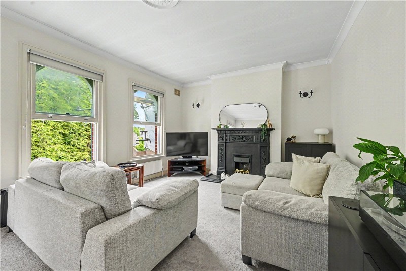 Harvist Road, Queens Park, NW6