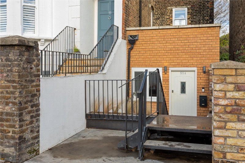 Byrne Road, London, SW12