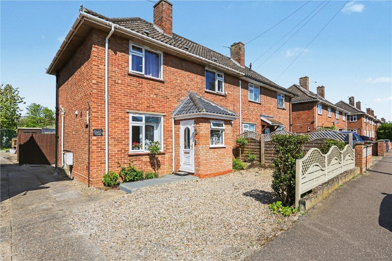 Coleburn Road, Norwich, Norfolk, NR1