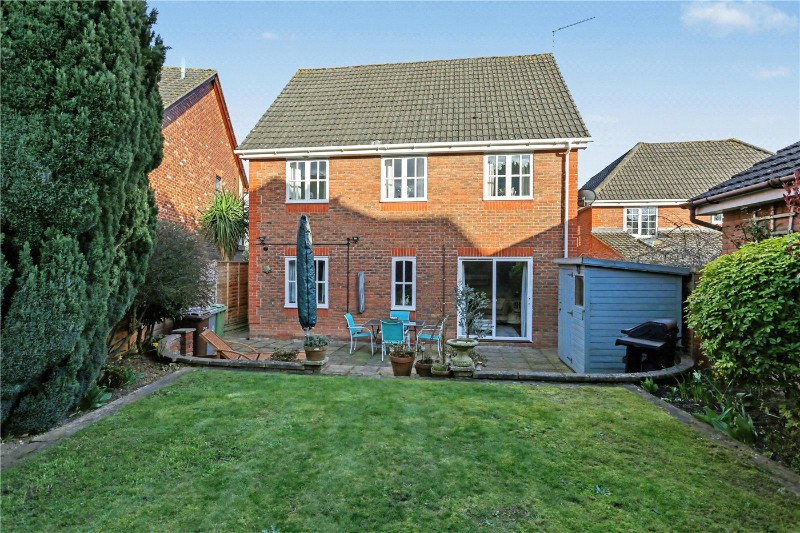 Lenthall Close, Thorpe St Andrew, Norwich, Norfolk, NR7