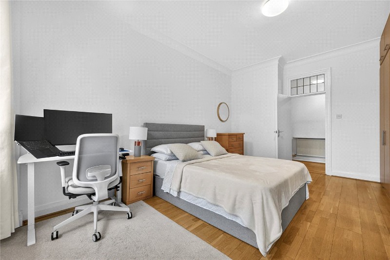 Eyre Court, 3-21 Finchley Road, St John's Wood, London, NW8