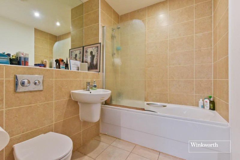 Strawbridge Court, 308 West Green Road, London, N15