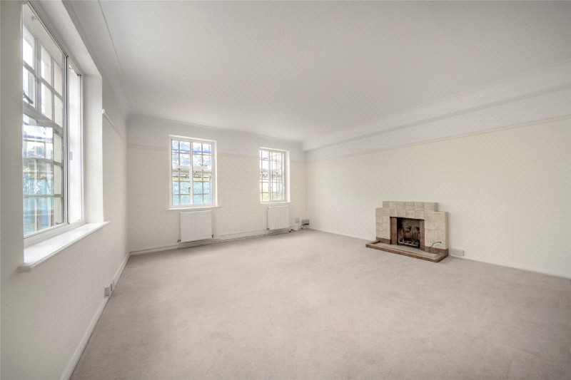 Ormonde Terrace, St John's Wood, London, NW8