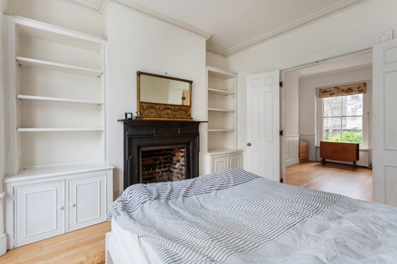 Aldebert Terrace, SW8