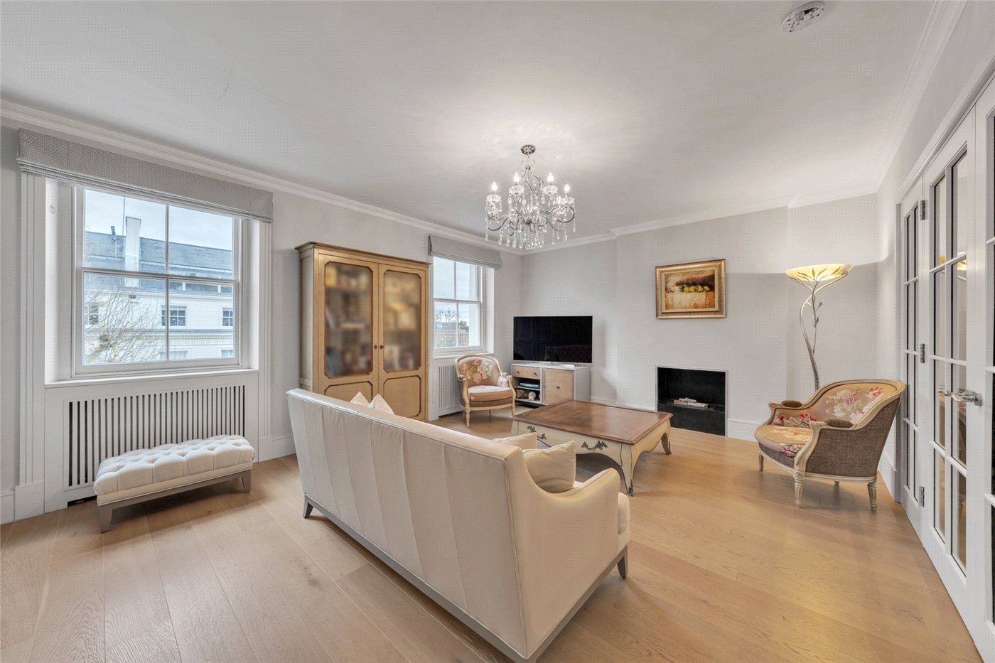 Randolph Avenue, London, W9