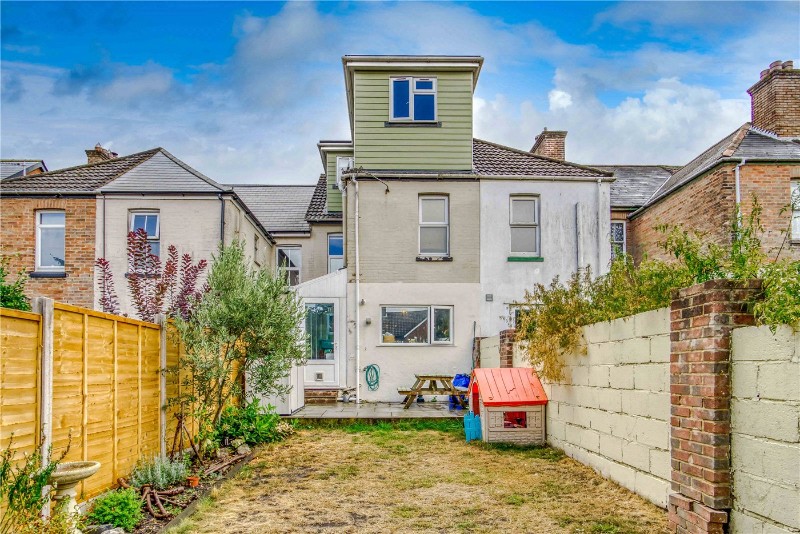 Mansfield Close, Poole, Dorset, BH14