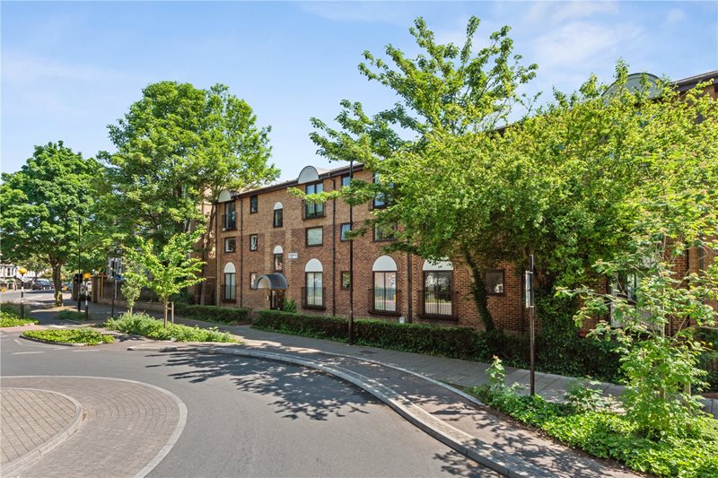 Tinniswood Close, London, N5