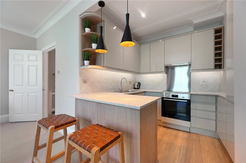 Kensington Square, Kensington, London, W8