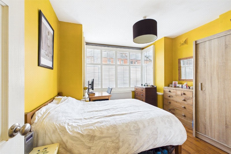 Kingsmead Road, London, SW2