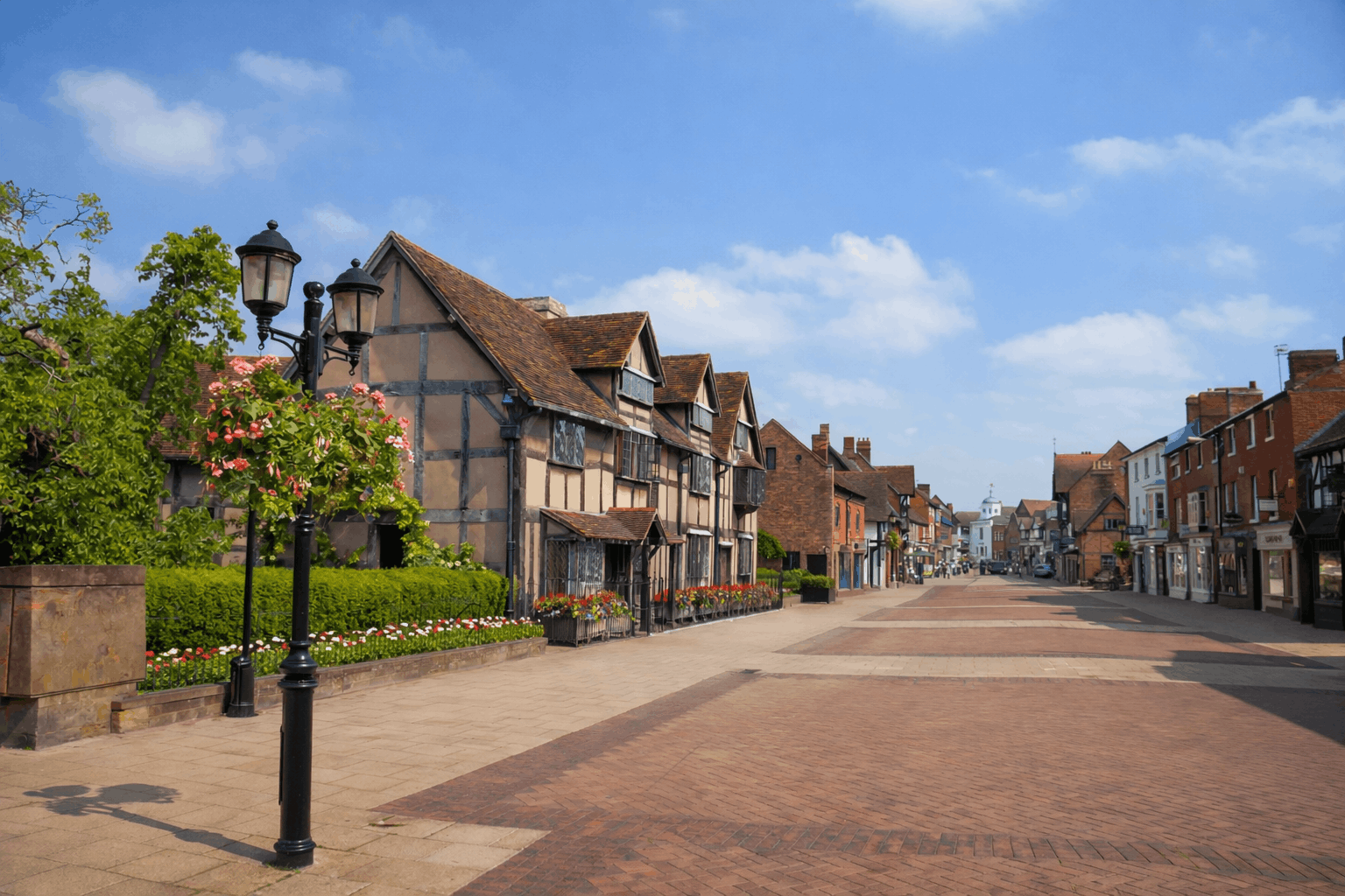 stratford-upon-avon-banner