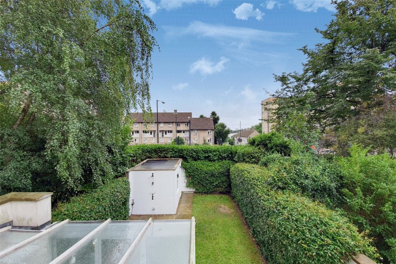 Court Close, St John's Wood Park, St John's Wood, London, NW8