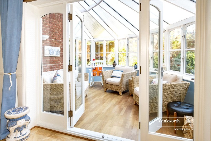 Friars Wood, Robins Way, Christchurch, Dorset, BH23