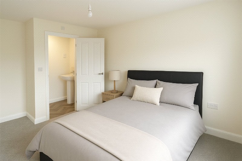 Len Pick Way, Bourne, Lincolnshire, PE10