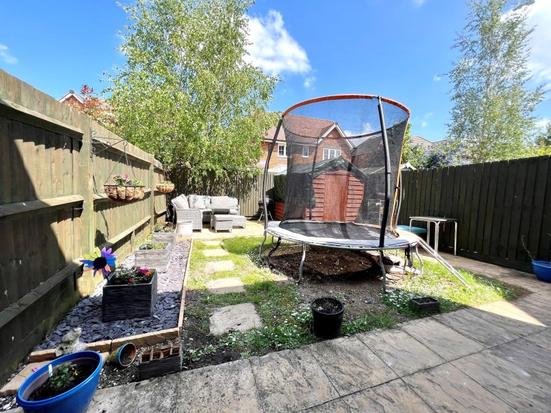 Howes Crescent, Bishopdown, Salisbury, Wiltshire, SP1