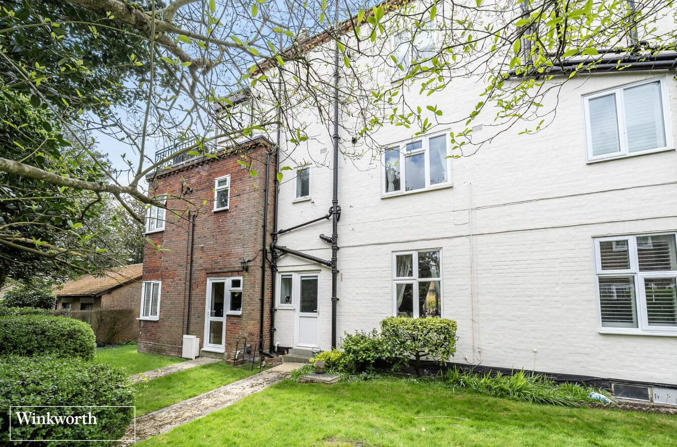 Rear Elevation