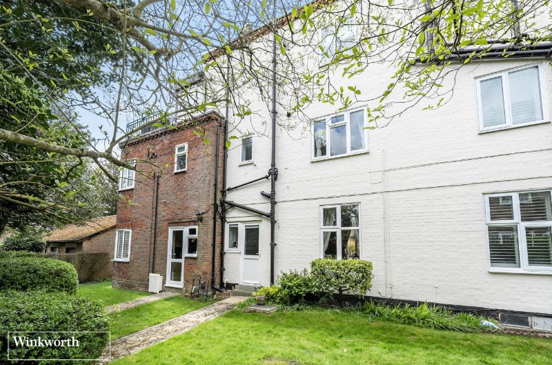 Richmond Road, Basingstoke, Hampshire, RG21