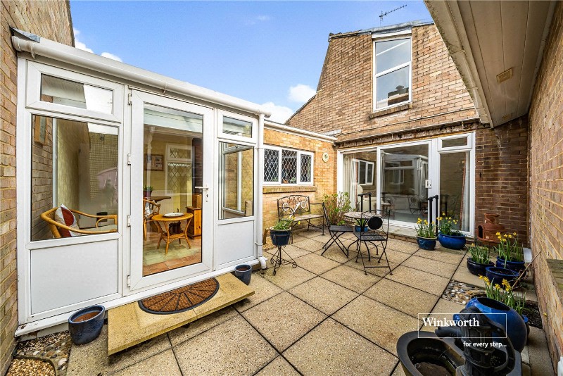 Westbury Close, Highcliffe, Christchurch, BH23