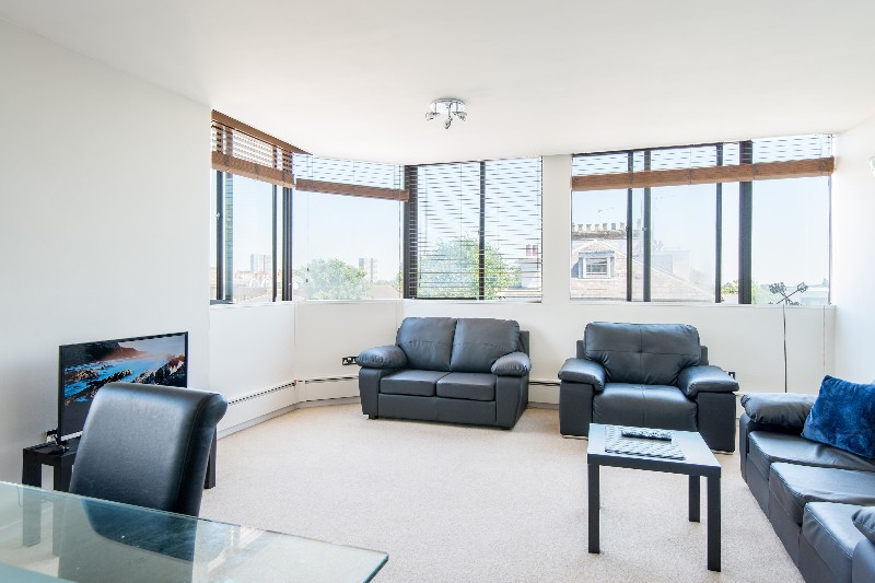 Birley Lodge, Acacia Road, St John's Wood, London, NW8
