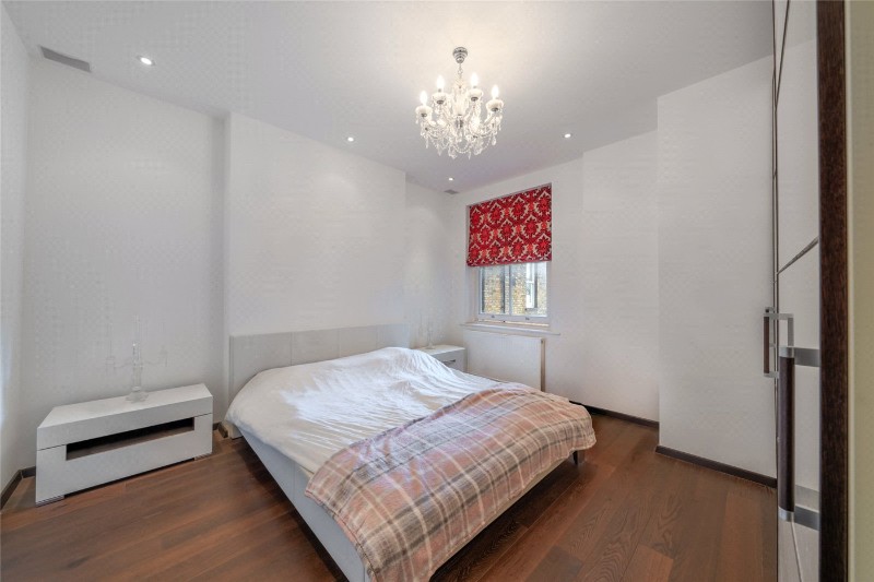 Castellain Road, London, W9