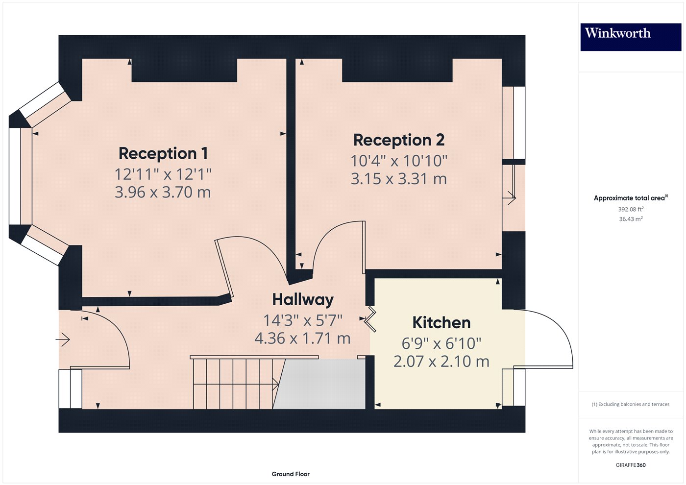 Gf Floorplan