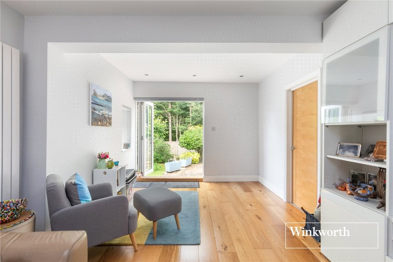 Kingswood Park, Finchley, London, N3