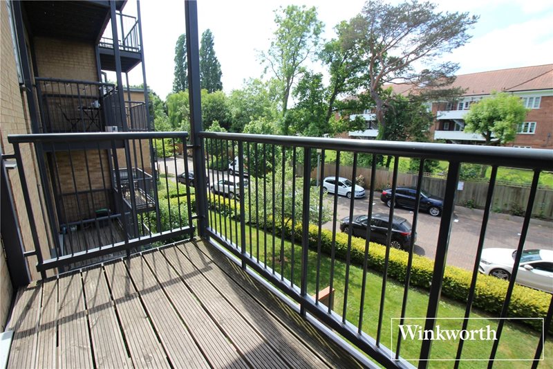 Lawford Court, Grade Close, Elstree, Hertfordshire, WD6