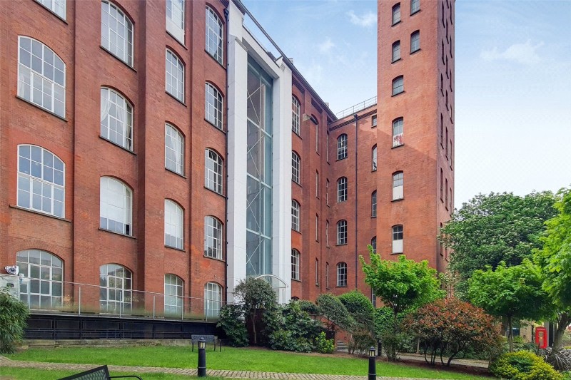 Fairfield Road, London, E3