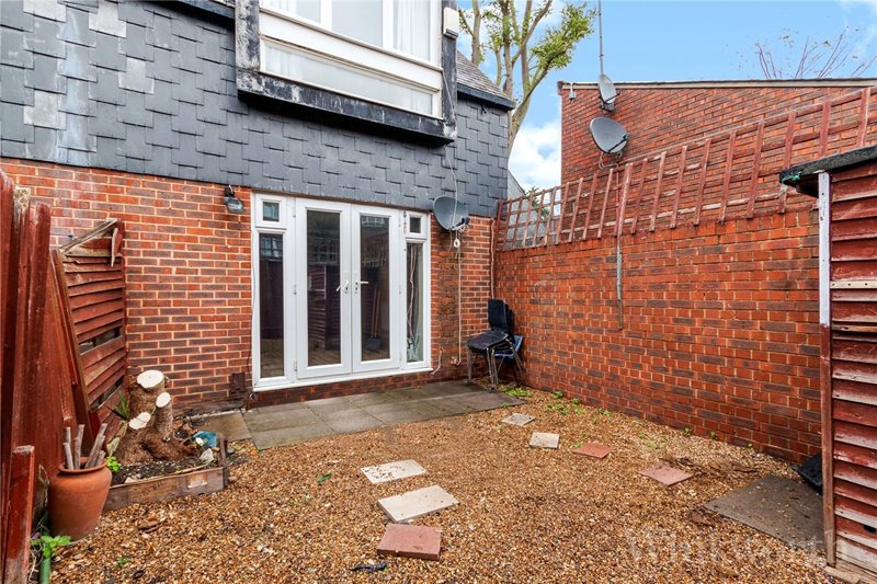 Ludwick Mews, London, SE14