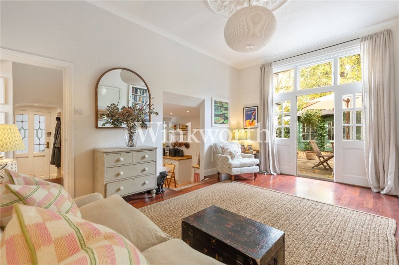 Finsbury Park Road, London, N4