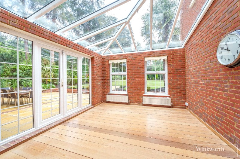 Heath Rise, Virginia Water, Wentworth Estate, Surrey, GU25