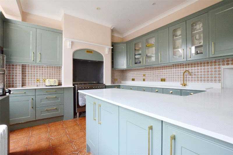 Glenhouse Road, Eltham, London, SE9