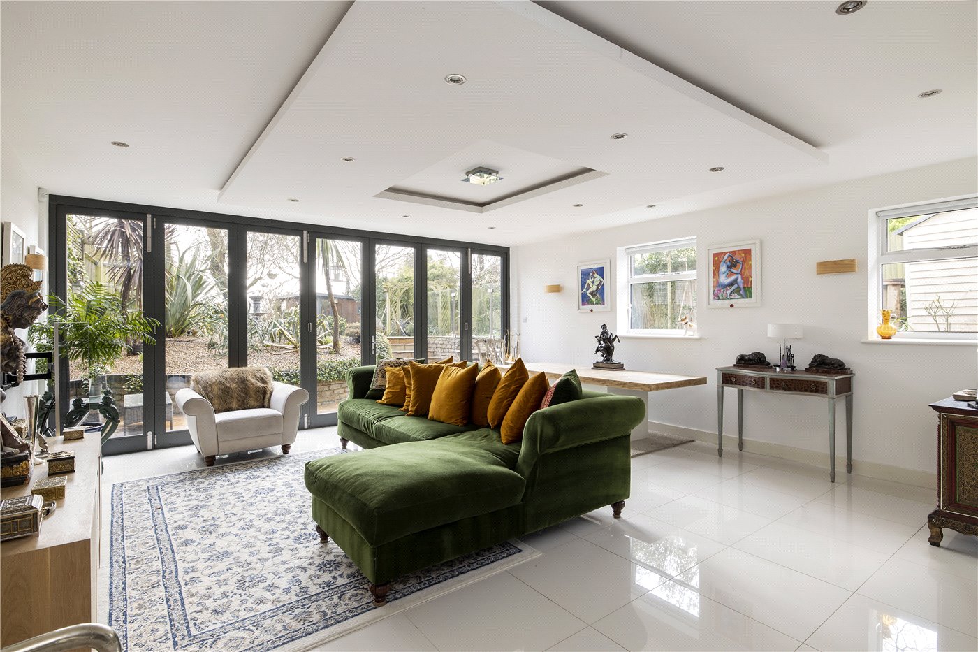 Reception Room