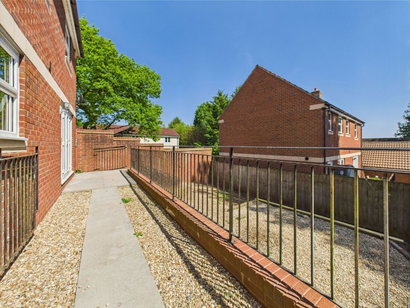 Jocelyn Mead, Crediton, Devon, EX17
