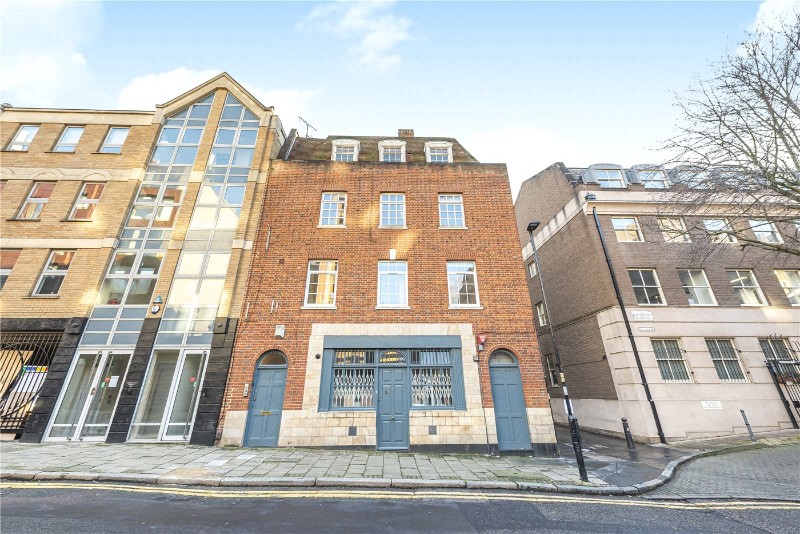 Topham Street, London, EC1R