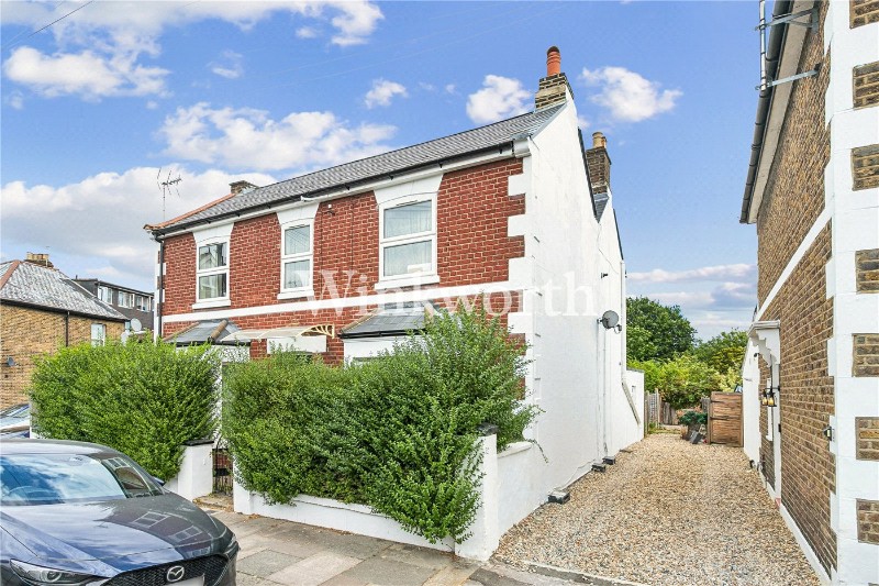 Pymmes Road, London, N13