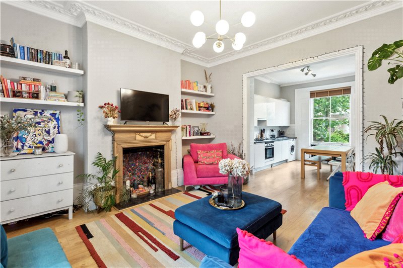 Loughborough Road, London, SW9
