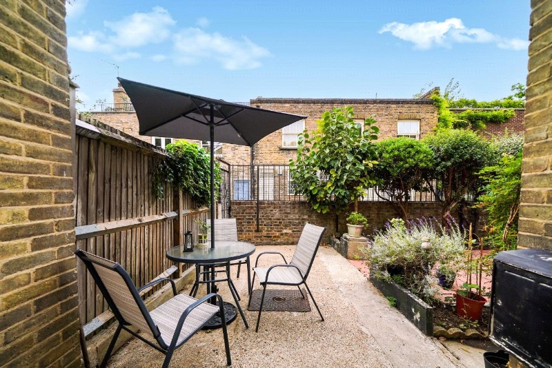 Abingdon Close, London, NW1
