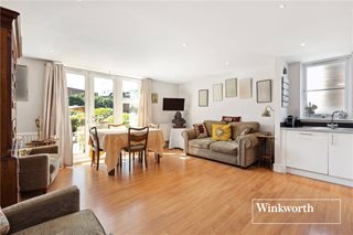 The Grove, Finchley, London, N3
