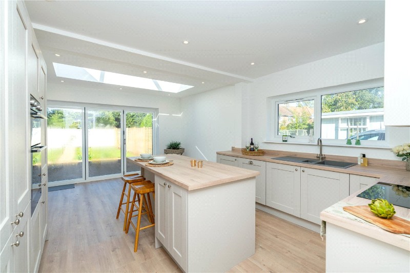 King Street, West Deeping, Peterborough, Lincolnshire, PE6